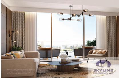 Apartment - Studio - 1 for sale in Azizi Milan Heights Tower G - Azizi Milan Heights - City of Arabia - Dubai