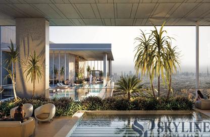 Apartment - Studio - 1 for sale in Azizi Milan Heights Tower G - Azizi Milan Heights - City of Arabia - Dubai Apartment - Studio - 1 for sale in Azizi Milan Heights Tower G - Azizi Milan Heights - City of Arabia - Dubai
