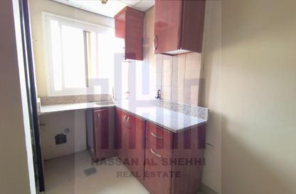Apartment - Studio - 1 Bathroom for rent in Muwailih Building - Muwaileh - Sharjah