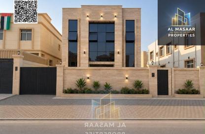 Villa - 5 Bedrooms - 7 Bathrooms for sale in Al Mowaihat 1 - Al Mowaihat - Ajman Villa - 5 Bedrooms - 7 Bathrooms for sale in Al Mowaihat 1 - Al Mowaihat - Ajman