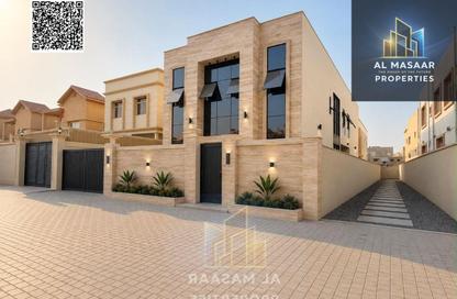 Villa - 5 Bedrooms - 7 Bathrooms for sale in Al Mowaihat 1 - Al Mowaihat - Ajman