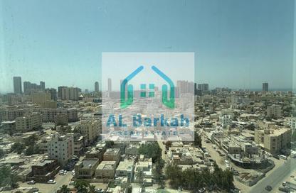 Apartment - 2 Bedrooms - 2 Bathrooms for rent in Orient Tower 1 - Orient Towers - Al Bustan - Ajman