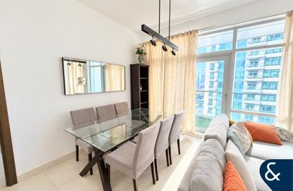 Apartment - 1 - 2 for rent in The Lofts Central - The Lofts - Downtown Dubai - Dubai