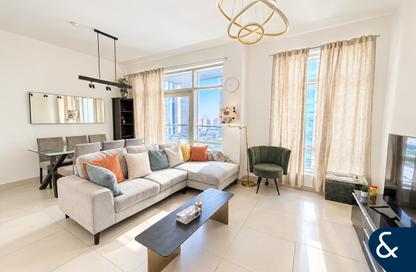 Apartment - 1 - 2 for rent in The Lofts Central - The Lofts - Downtown Dubai - Dubai