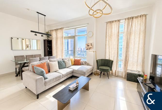 Furnished | Burj View | Prime Location photo 2