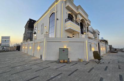 Villa - 5 Bedrooms - 7 Bathrooms for sale in Al Helio 2 - Al Helio - Ajman