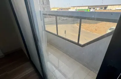 Apartment - 2 Bedrooms - 2 Bathrooms for rent in Al Jurf Industrial 3 - Al Jurf Industrial - Ajman
