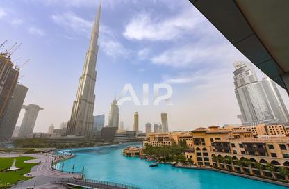 Apartment - 3 Bedrooms - 5 Bathrooms for sale in The Residences 6 - The Residences - Downtown Dubai - Dubai