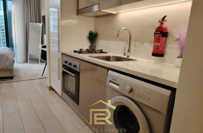 Apartment - Studio - 1 for rent in Azizi Riviera 46 - Azizi Riviera - Meydan One - Meydan - Dubai Apartment - Studio - 1 for rent in Azizi Riviera 46 - Azizi Riviera - Meydan One - Meydan - Dubai