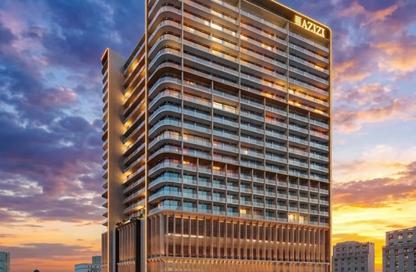 Apartment - 3 - 4 for sale in Azizi Aryan - Downtown Jebel Ali - Dubai