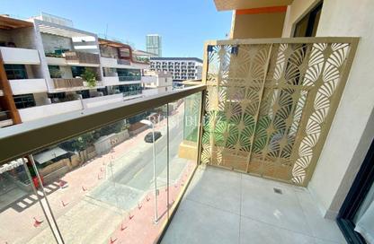 Apartment - 1 Bedroom - 2 Bathrooms for rent in Binghatti Rose - District 15 - Jumeirah Village Circle - Dubai