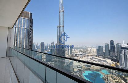Apartment - 4 - 5 for rent in Grande - Opera District - Downtown Dubai - Dubai