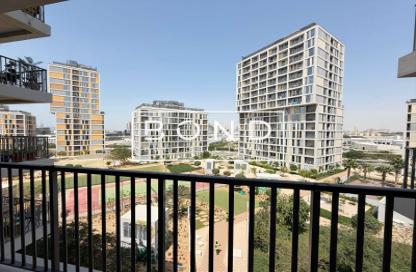 Apartment - 2 Bedrooms - 2 Bathrooms for rent in The Dania District 4 - Midtown - Dubai Production City (IMPZ) - Dubai