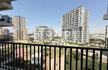 Apartment - 2 Bedrooms - 2 Bathrooms for rent in The Dania District 4 - Midtown - Dubai Production City (IMPZ) - Dubai