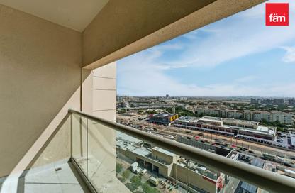 Apartment - 1 Bedroom - 2 Bathrooms for sale in Rabdan Building - Motor City - Dubai