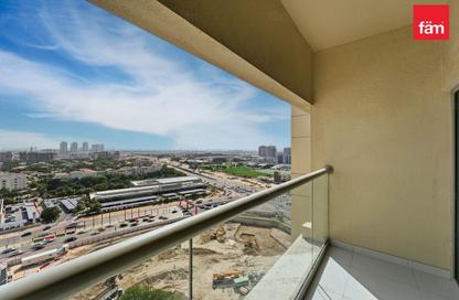 Apartment - 1 Bedroom - 2 Bathrooms for sale in Rabdan Building - Motor City - Dubai Apartment - 1 Bedroom - 2 Bathrooms for sale in Rabdan Building - Motor City - Dubai