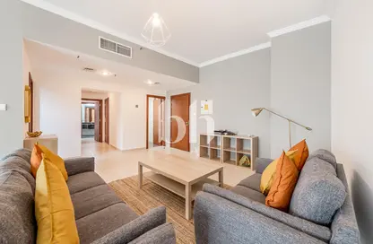 شقة - 2 غرف نوم - 3 حمامات للايجار في برج النجوم - وسط مدينة دبي - دبي