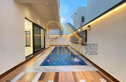 Villa - 5 - 6 for rent in Kabbali Hills - Al Helio 2 - Al Helio - Ajman