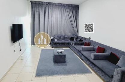 Apartment - 2 - 3 for rent in Ajman One Towers - Al Sawan - Ajman Apartment - 2 - 3 for rent in Ajman One Towers - Al Sawan - Ajman