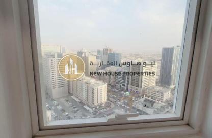 Apartment - 2 - 3 for rent in Ajman One Towers - Al Sawan - Ajman Apartment - 2 - 3 for rent in Ajman One Towers - Al Sawan - Ajman