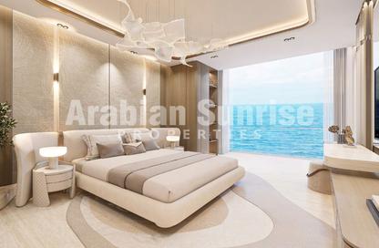 Apartment - Studio - 1 Bathroom for sale in Breez by Danube - Maritime City - Dubai Apartment - Studio - 1 Bathroom for sale in Breez by Danube - Maritime City - Dubai