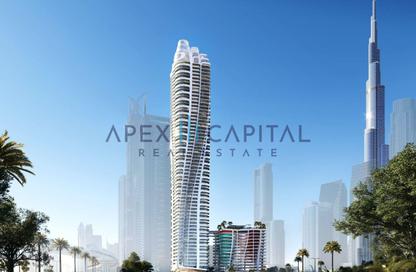 Apartment - 2 Bedrooms - 3 Bathrooms for sale in Volta - Downtown Dubai - Dubai