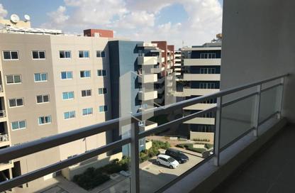 Apartment - 2 Bedrooms - 3 Bathrooms for rent in Tower 4 - Al Reef Downtown - Al Reef - Abu Dhabi