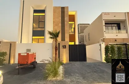 فيلا - 4 غرف نوم - 6 حمامات للبيع في كيبابلي هيلز - الحليو 2 - الحليو - عجمان فيلا - 4 غرف نوم - 6 حمامات للبيع في كيبابلي هيلز - الحليو 2 - الحليو - عجمان