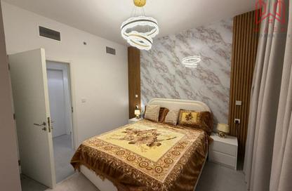 Apartment - 2 Bedrooms - 3 Bathrooms for rent in Aljada - Sharjah
