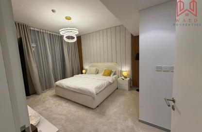 Apartment - 2 Bedrooms - 3 Bathrooms for rent in Aljada - Sharjah