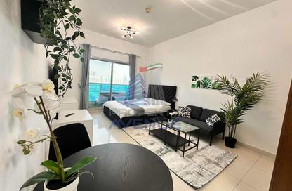 Apartment - Studio - 1 for rent in Elite Sports Residence 5 - Elite Sports Residence - Dubai Sports City - Dubai