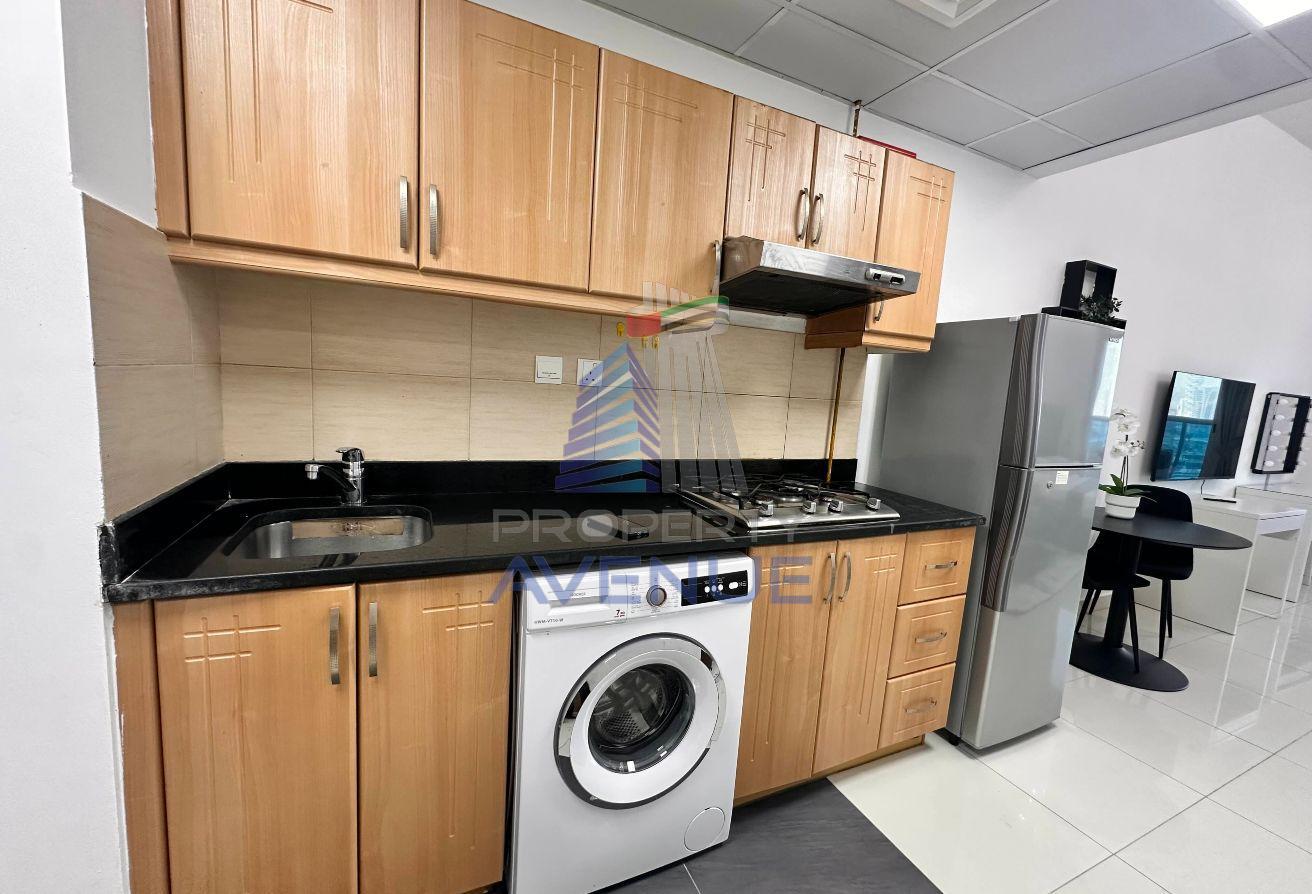 Canal View | Furnished | Spacious Studio photo 5