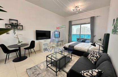 Apartment - Studio - 1 for rent in Elite Sports Residence 5 - Elite Sports Residence - Dubai Sports City - Dubai