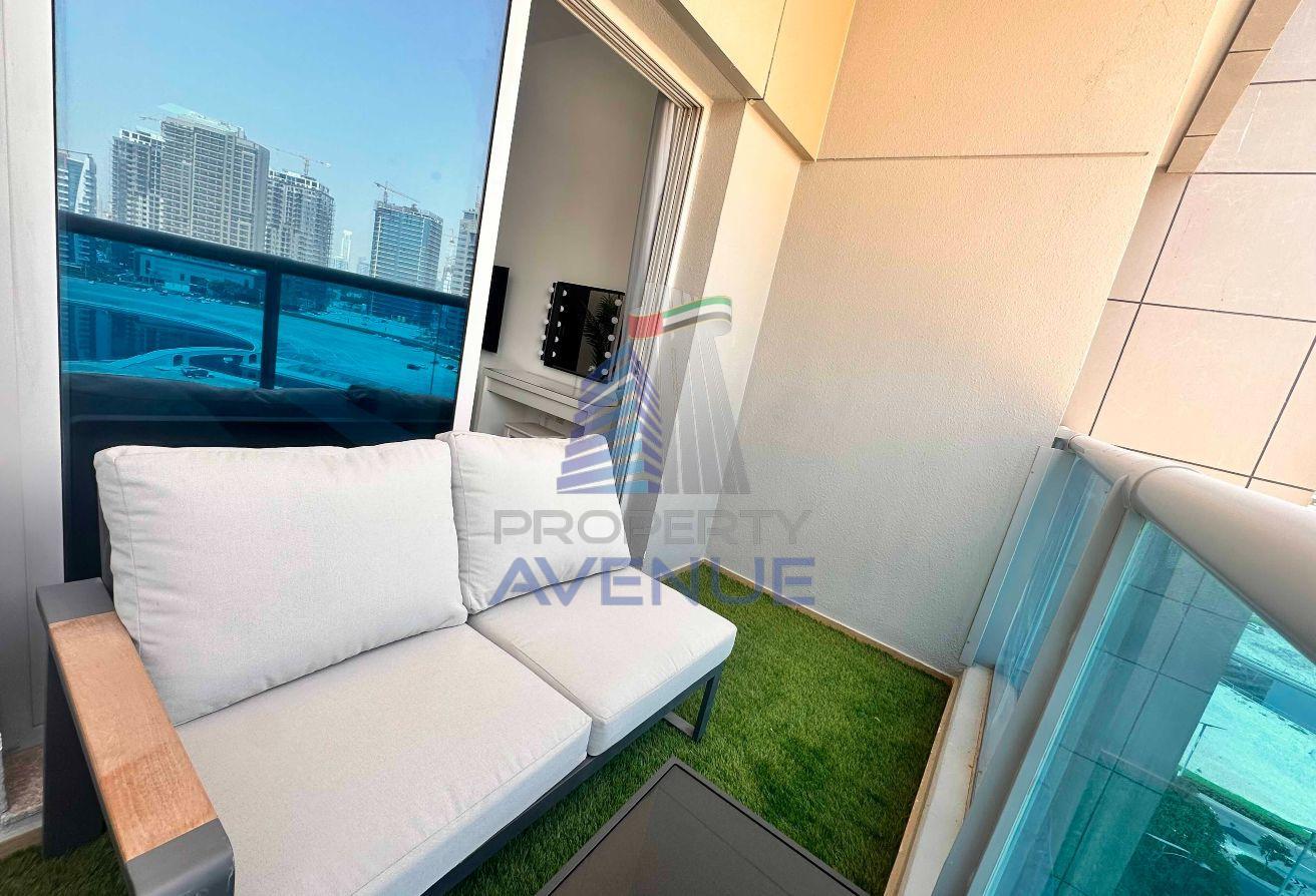 Canal View | Furnished | Spacious Studio photo 9