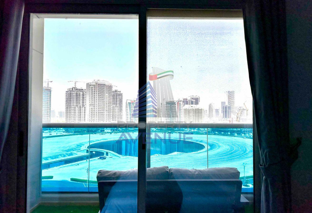 Canal View | Furnished | Spacious Studio photo 6