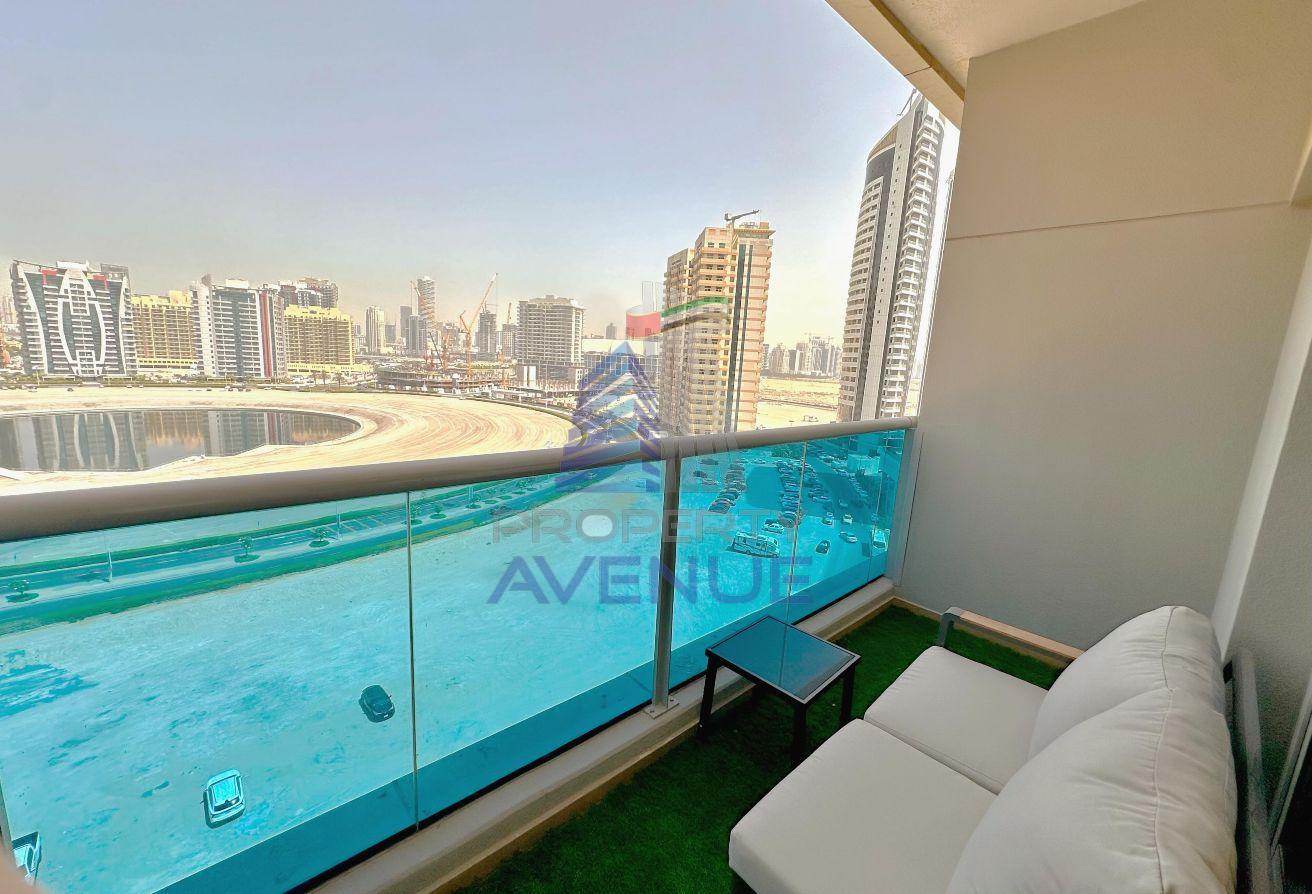 Canal View | Furnished | Spacious Studio photo 7