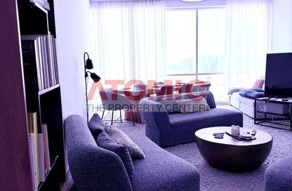 Apartment - 2 - 3 for rent in Hilliana Tower - Acacia Avenues - Al Sufouh 1 - Al Sufouh - Dubai
