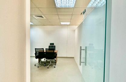 Office Space - Studio - 2 Bathrooms for rent in Saih Shuaib 3 - Dubai Industrial City - Dubai