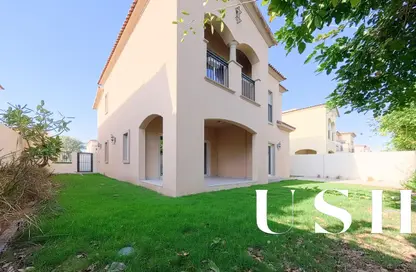 فيلا - 4 غرف نوم - 5 حمامات للايجار في أمارانتا 1 - امرانتا - فيلا نوفا - دبي لاند - دبي