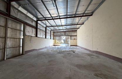 Warehouse - Studio - 1 for rent in Industrial Area 18 - Sharjah Industrial Area - Sharjah