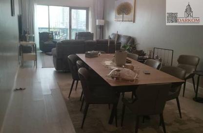 Apartment - 2 Bedrooms - 2 Bathrooms for sale in Conquer Tower - Sheikh Maktoum Bin Rashid Street - Ajman