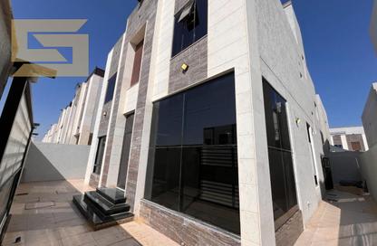 Villa - 5 Bedrooms - 7 Bathrooms for rent in Al Yasmeen 1 - Al Yasmeen - Ajman