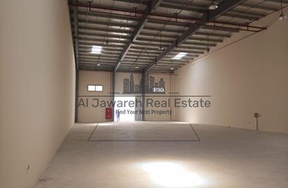 Warehouse - Studio - 1 Bathroom for rent in Umm Dir - Umm Al Quwain