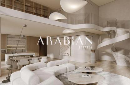 Apartment - 3 Bedrooms - 3 Bathrooms for sale in SAAS Hills - Dubai Science Park - Dubai