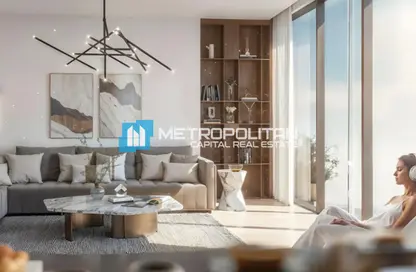 Apartment - 1 Bedroom - 2 Bathrooms for sale in Radiant Atrium Towers - City Of Lights - Al Reem Island - Abu Dhabi