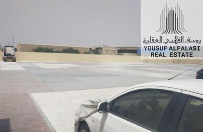 أرض - استوديو للايجار في السجع إس - الصجعة - الشارقة
