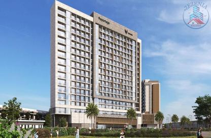 Apartment - 1 Bedroom - 2 Bathrooms for sale in Verdana Residence 4 - Dubai Investment Park (DIP) - Dubai