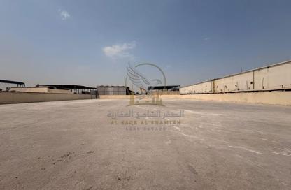 Land - Studio for rent in Industrial Building 13 - Industrial Area 13 - Sharjah Industrial Area - Sharjah