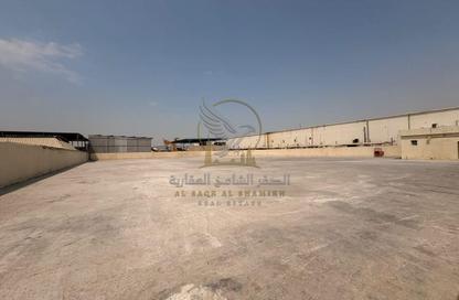 Land - Studio for rent in Industrial Building 13 - Industrial Area 13 - Sharjah Industrial Area - Sharjah