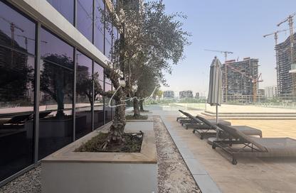 Apartment - 1 Bedroom - 2 Bathrooms for sale in Golf Promenade 3A - Golf Promenade 3 - Golf Town - Damac Hills - Dubai Apartment - 1 Bedroom - 2 Bathrooms for sale in Golf Promenade 3A - Golf Promenade 3 - Golf Town - Damac Hills - Dubai